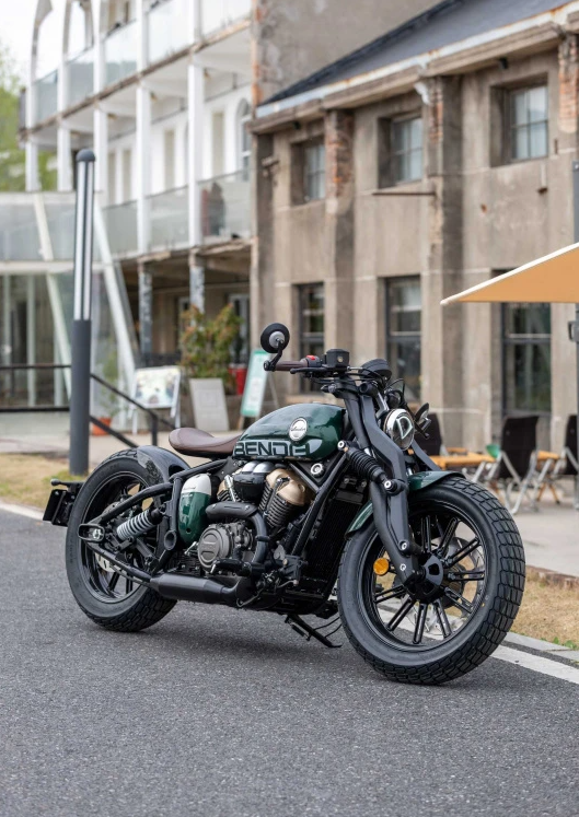 Мотоцикл Benda Napoleon 250 в Ульяновске