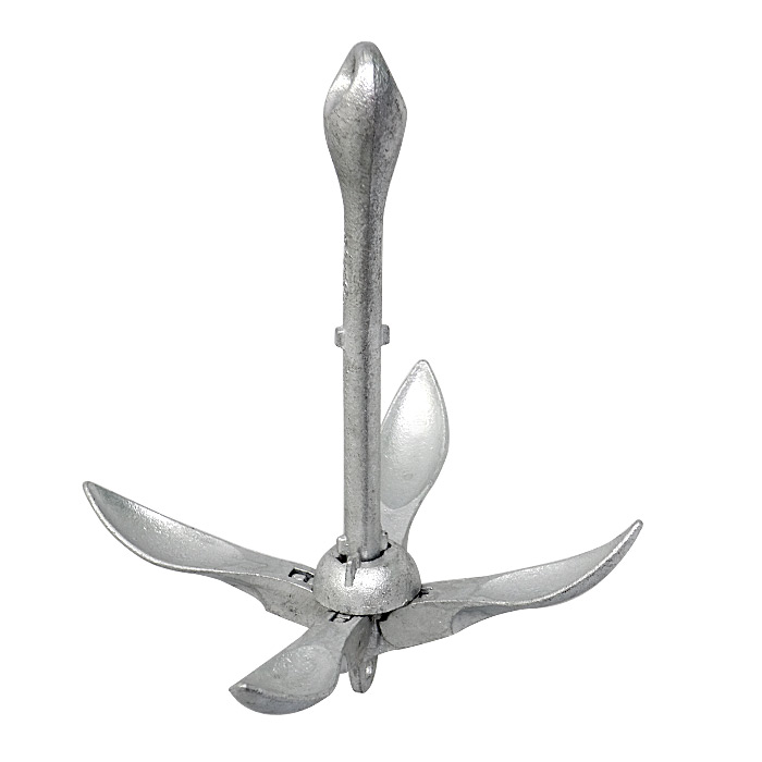 Якорь Кошка складной тип А 1,5 кг в Ульяновске