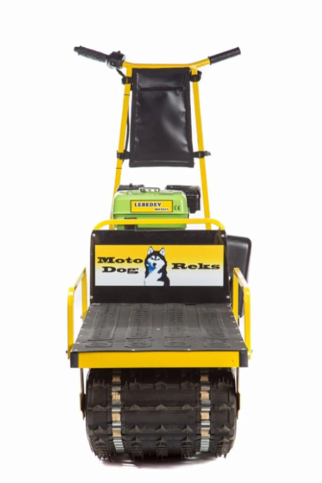 Мотобуксировщик LEBEDEV MOTORS РЕКС RA380 в Ульяновске