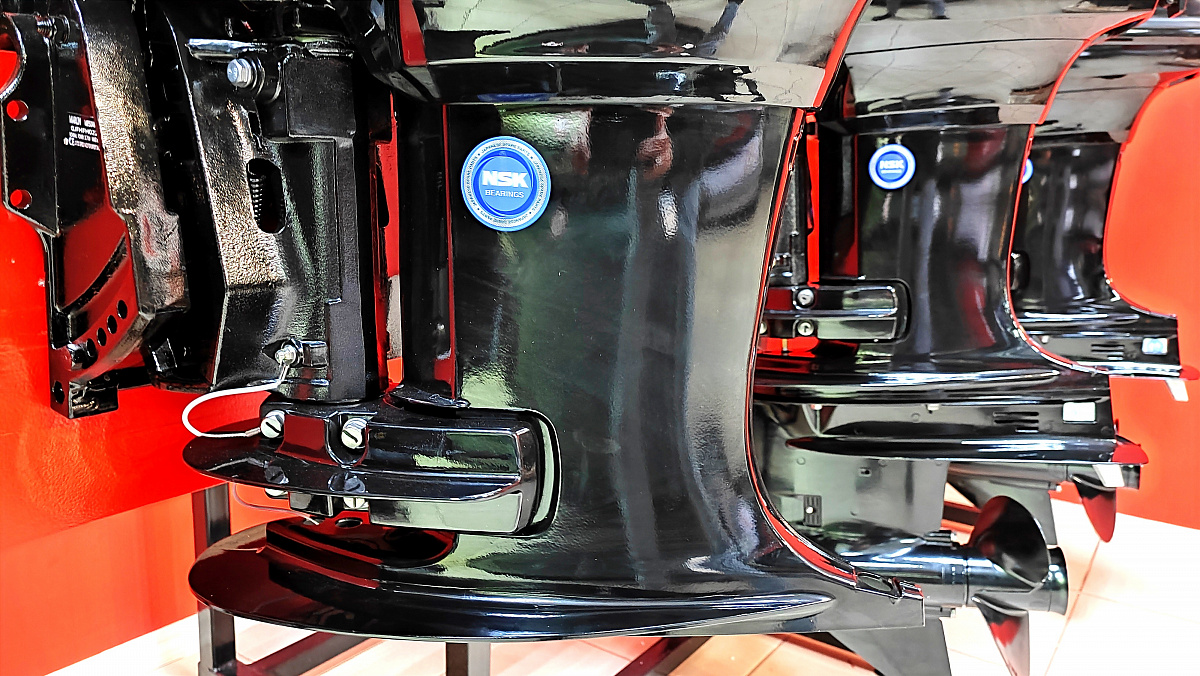 Лодочный мотор MARLIN PROLINE MP 50 AWR ПОД ВОДОМЕТ в Ульяновске