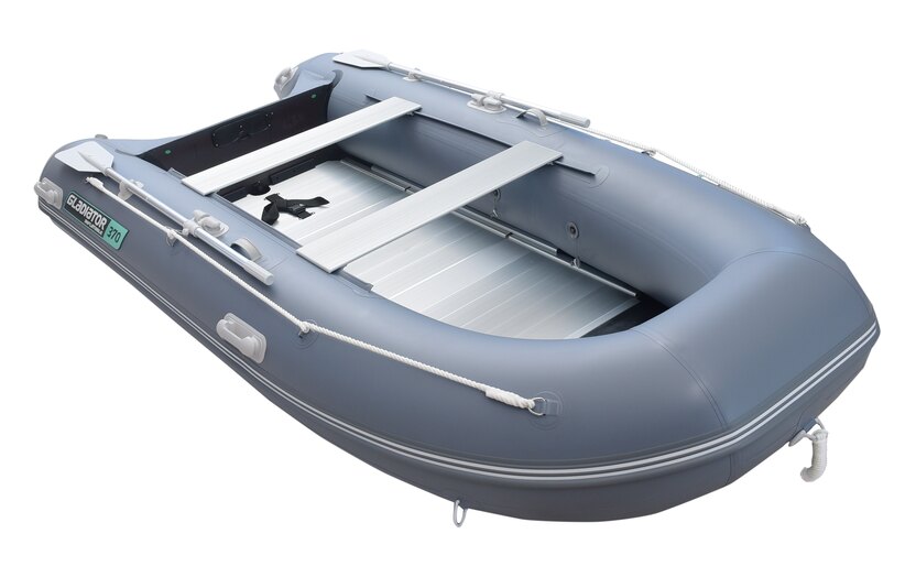 НАДУВНАЯ ЛОДКА GLADIATOR B370AL в Ульяновске
