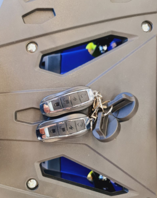 Квадроцикл GBM CROSS HILL 200 NEW PREMIUM в Ульяновске