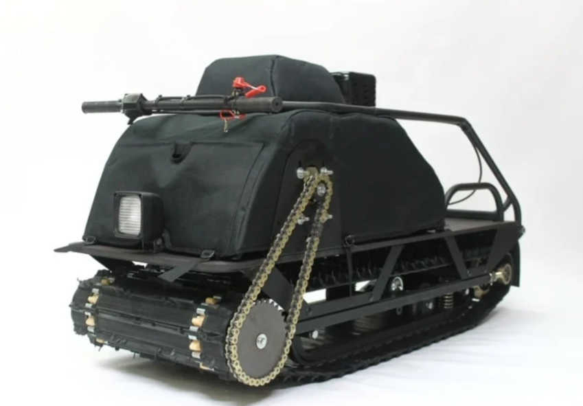 Мотобуксировщик НОРКА 500 STANDART 20 л.с. в Ульяновске