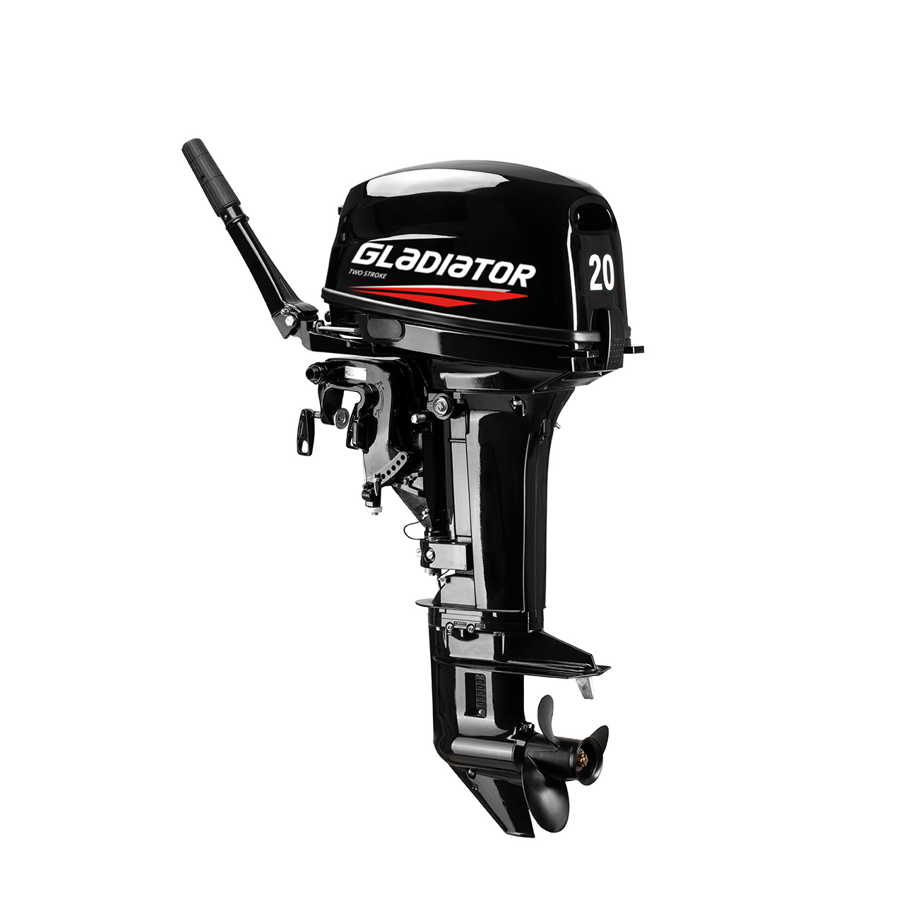 ЛОДОЧНЫЙ МОТОР GLADIATOR G20FHS в Ульяновске