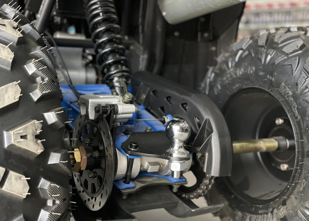 Квадроцикл PROMAX TAURUS 300 в Ульяновске