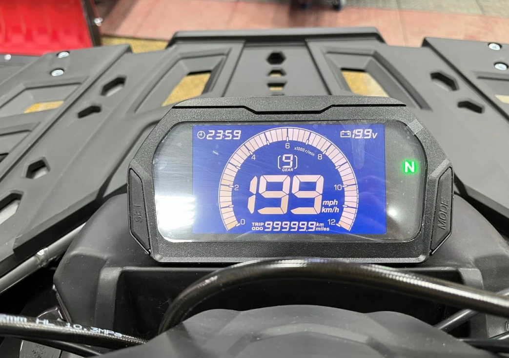 Квадроцикл PROMAX RENEGADE 300 LONG WINCH PRO (2025) в Ульяновске