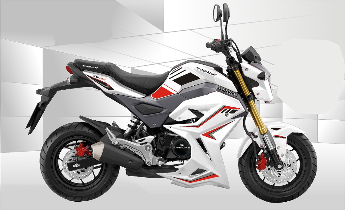 Мотоцикл PROMAX STRYKER 200(49) 2.0 в Ульяновске