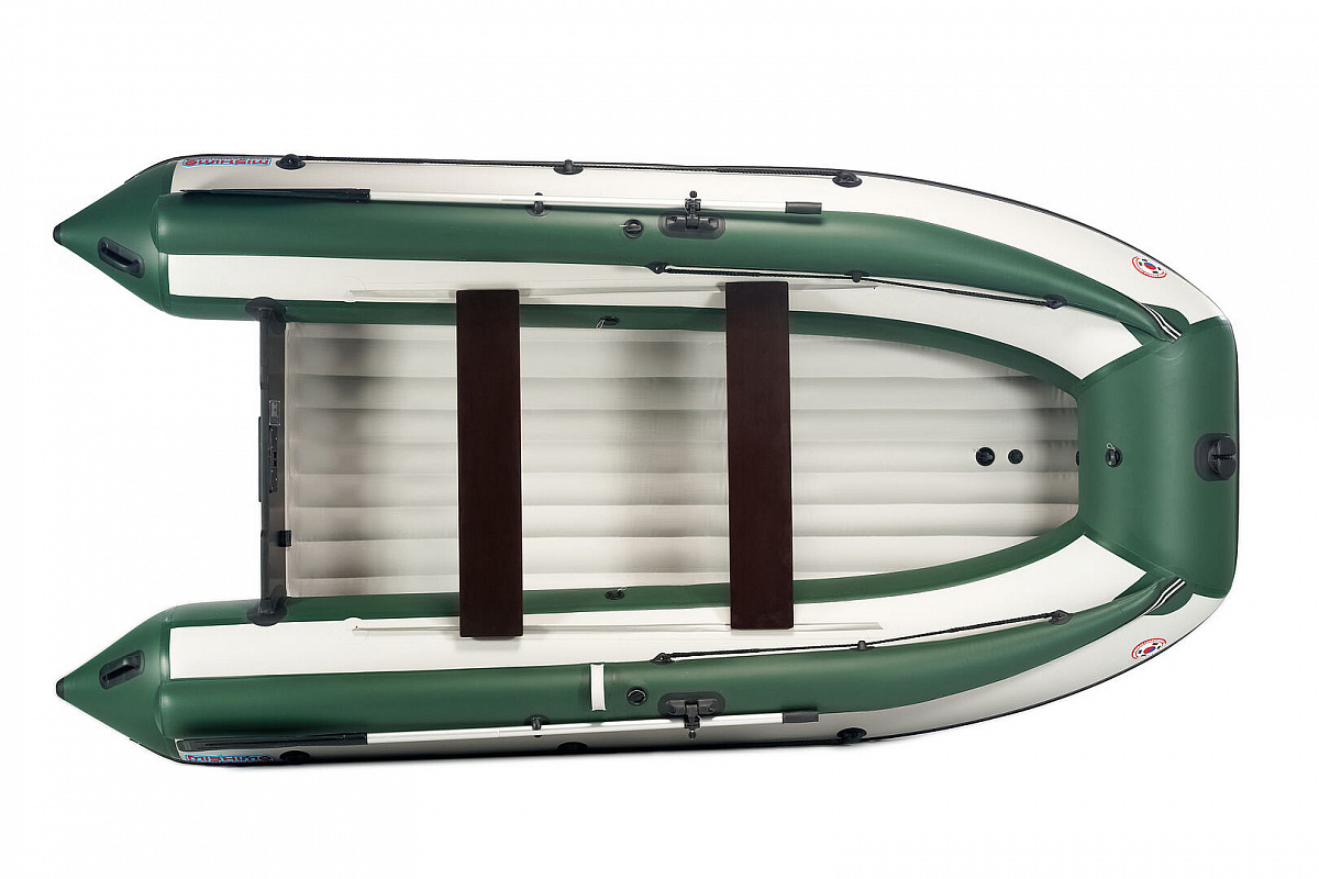 Лодка MISHIMO FAMILY LITE DF 430 в Ульяновске