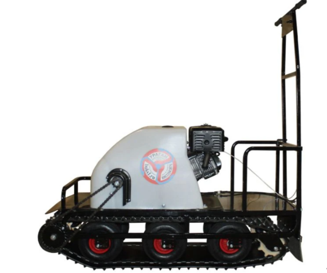 Мотобуксировщик Ураган Классика 15 л.с. в Ульяновске