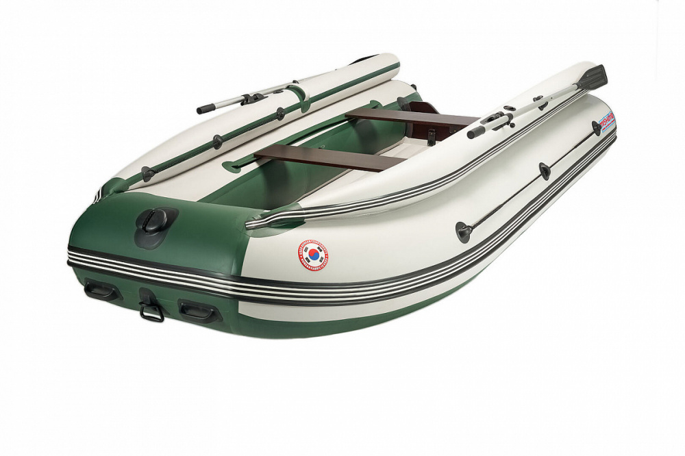 Лодка MISHIMO FAMILY LITE 390 в Ульяновске