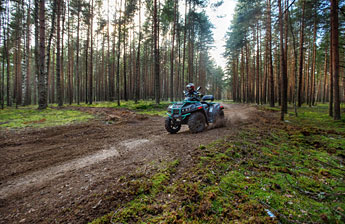 Квадроцикл Русская механика РМ 500-2 в Ульяновске