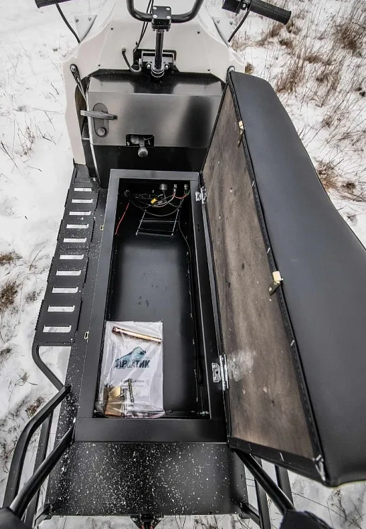 Снегоход БТС АРТИК 4Т /ЛОНГ/ 20 л.с. э/зап, реверс, тормоз в Ульяновске