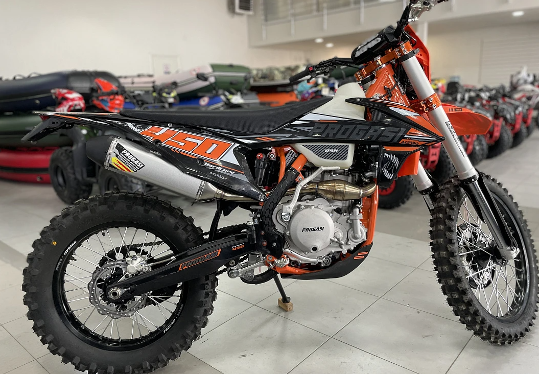 Мотоцикл PROGASI HARDCORE 450 в Ульяновске