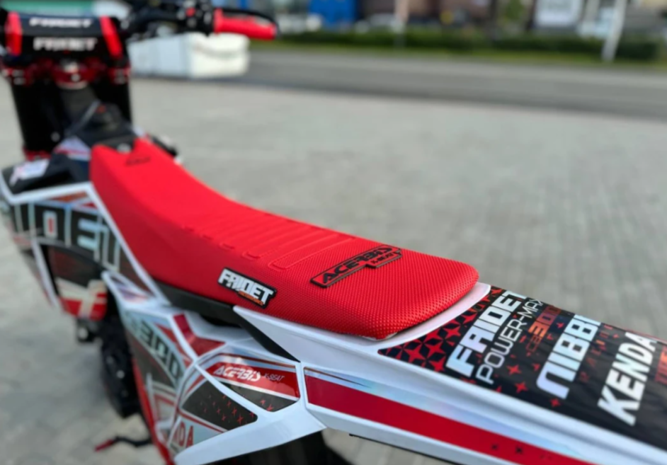 Кроссовый мотоцикл FAIDET CB300RL MAX WP в Ульяновске