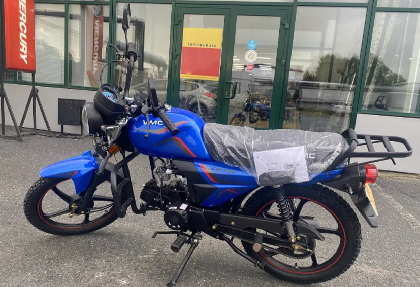 Мопед VENTO RIVA - II SX PRO в Ульяновске