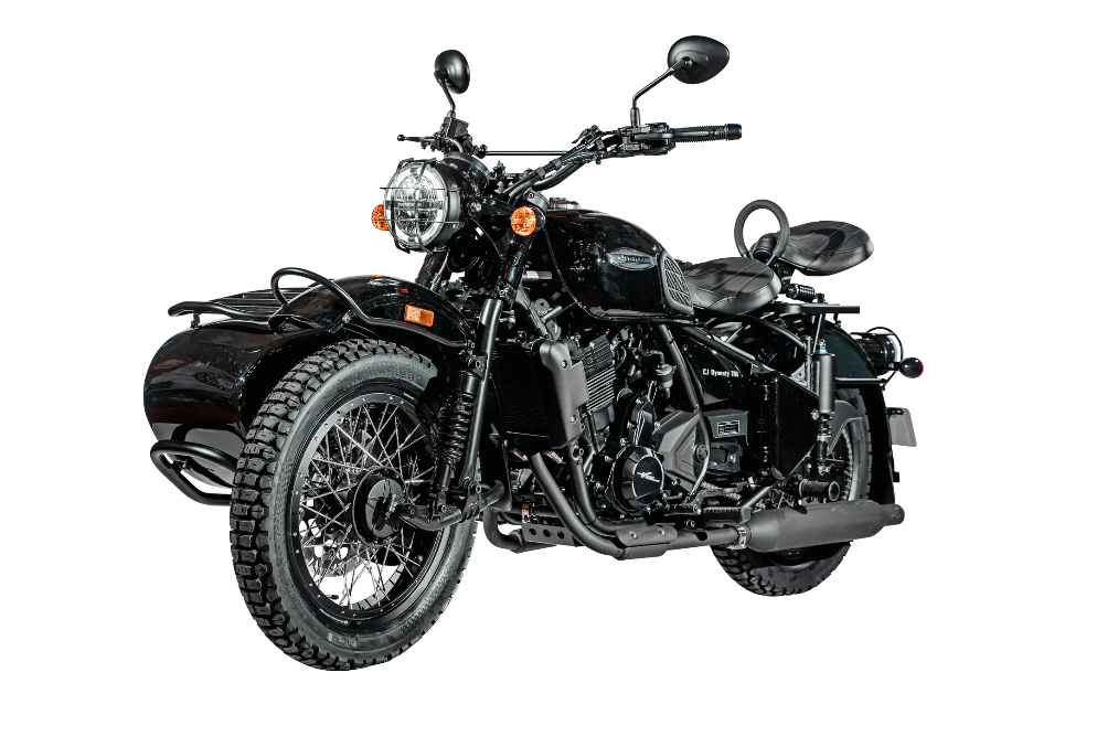 Мотоцикл CJ Dynasty 700 в Ульяновске