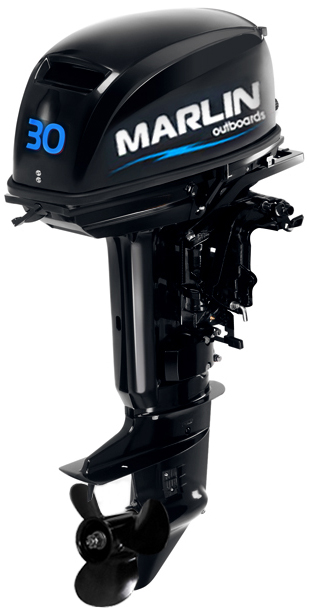 Лодочный мотор MARLIN MP 30 AMHS в Ульяновске