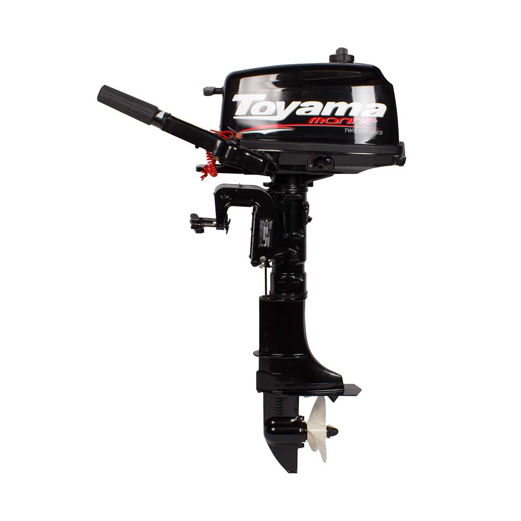 ЛОДОЧНЫЙ МОТОР TOYAMA T5ABMS в Ульяновске