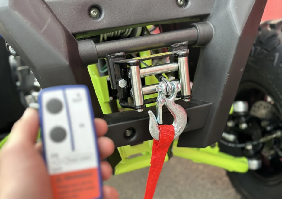  Квадроцикл PROMAX ATV 250 MAX (2025) в Ульяновске