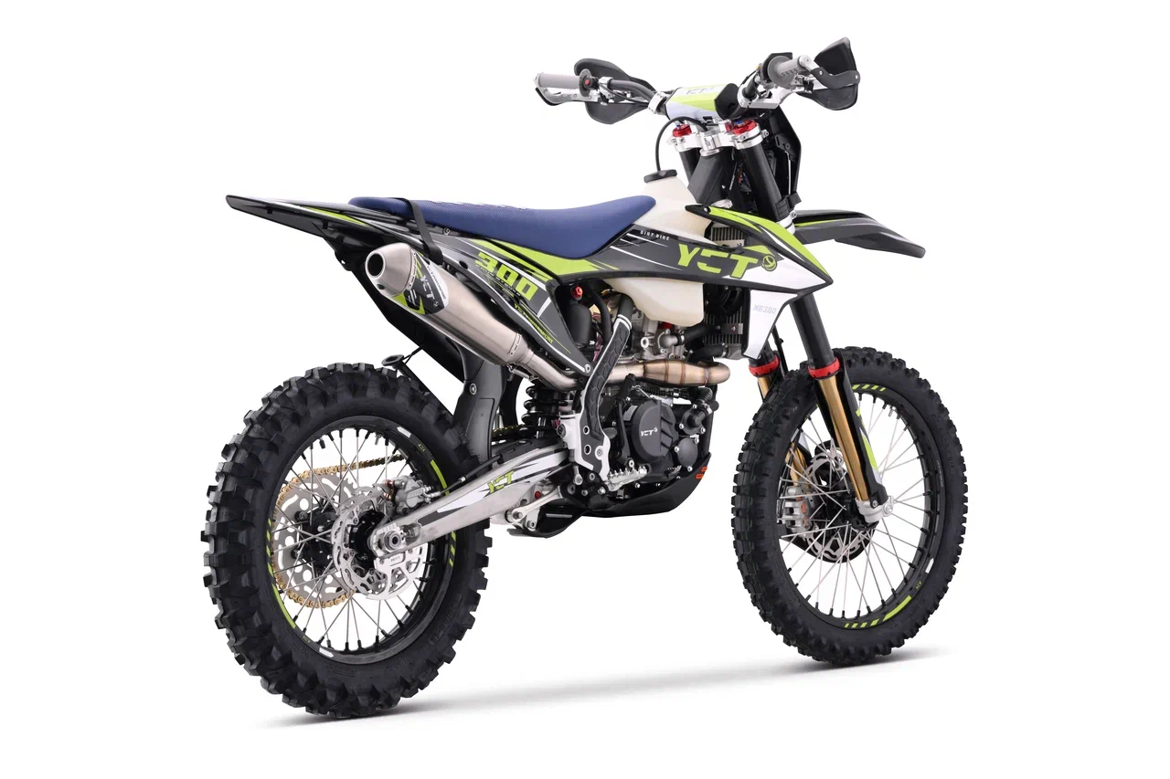 Кроссовый мотоцикл YACOTA NB300 в Ульяновске