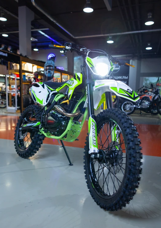 Мотоцикл Progasi SUPER MAX 300 PRO PR300 (ZS175FMN) в Ульяновске