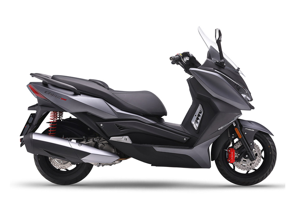 МАКСИСКУТЕР ARIIC 318 в Ульяновске