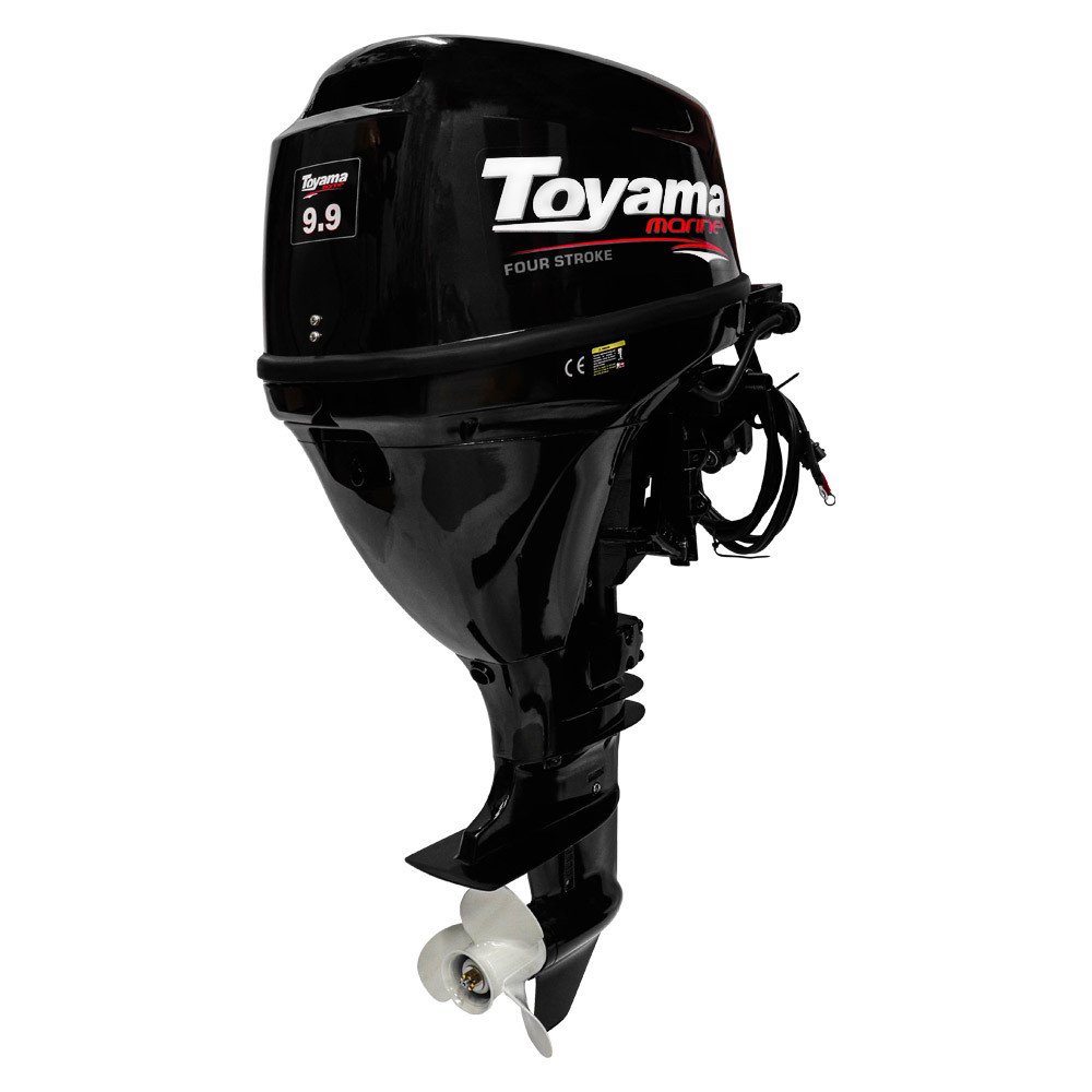 ЛОДОЧНЫЙ МОТОР TOYAMA F9.9FWS в Ульяновске