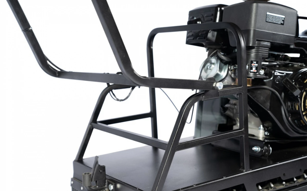 Мотобуксировщик БУРЛАК-M2 LFS 15 л.с.(передний привод, склизы) в Ульяновске