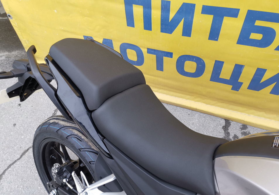 Мотоцикл MOTOLAND (МОТОЛЕНД) 250 CB250 (172FMM-5/PR250) (2022 г.) в Ульяновске