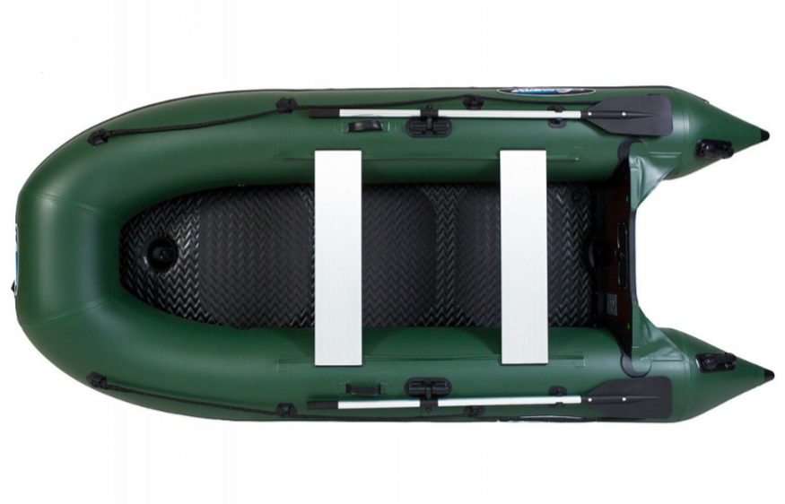 НАДУВНАЯ ЛОДКА GLADIATOR B330AD в Ульяновске