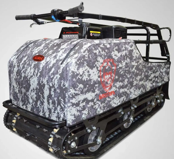 Мотобуксировщик "Богатырь" 15R в Ульяновске