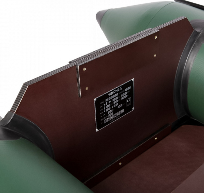 ЛОДКА НАДУВНАЯ YUKONA 280 TL (БЕЗ ПАЙОЛА) в Ульяновске