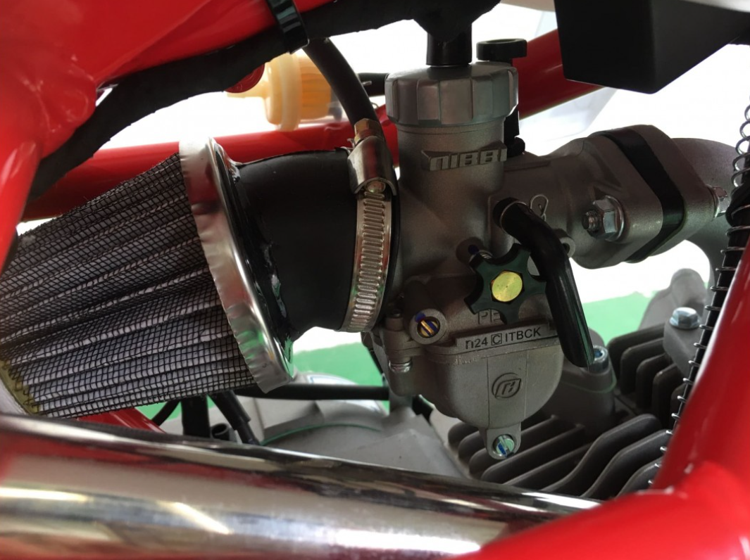 Питбайк JHLMOTO JHL Z150E (YX1P60FMJ) в Ульяновске