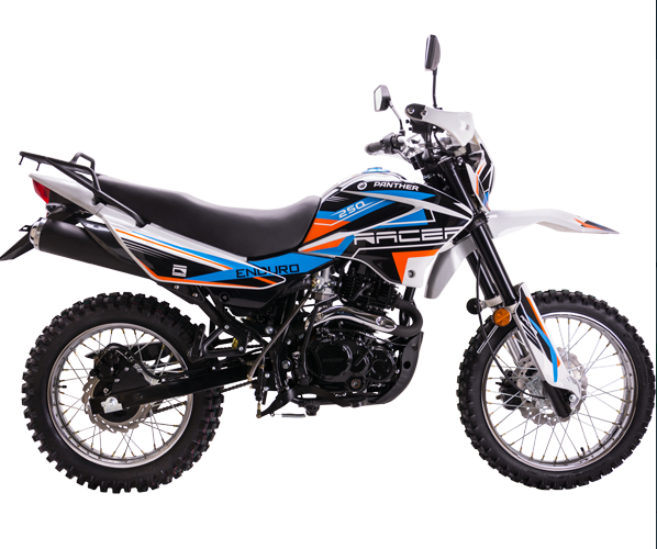 Мотоцикл Racer RC250GY-C2 Panther в Ульяновске