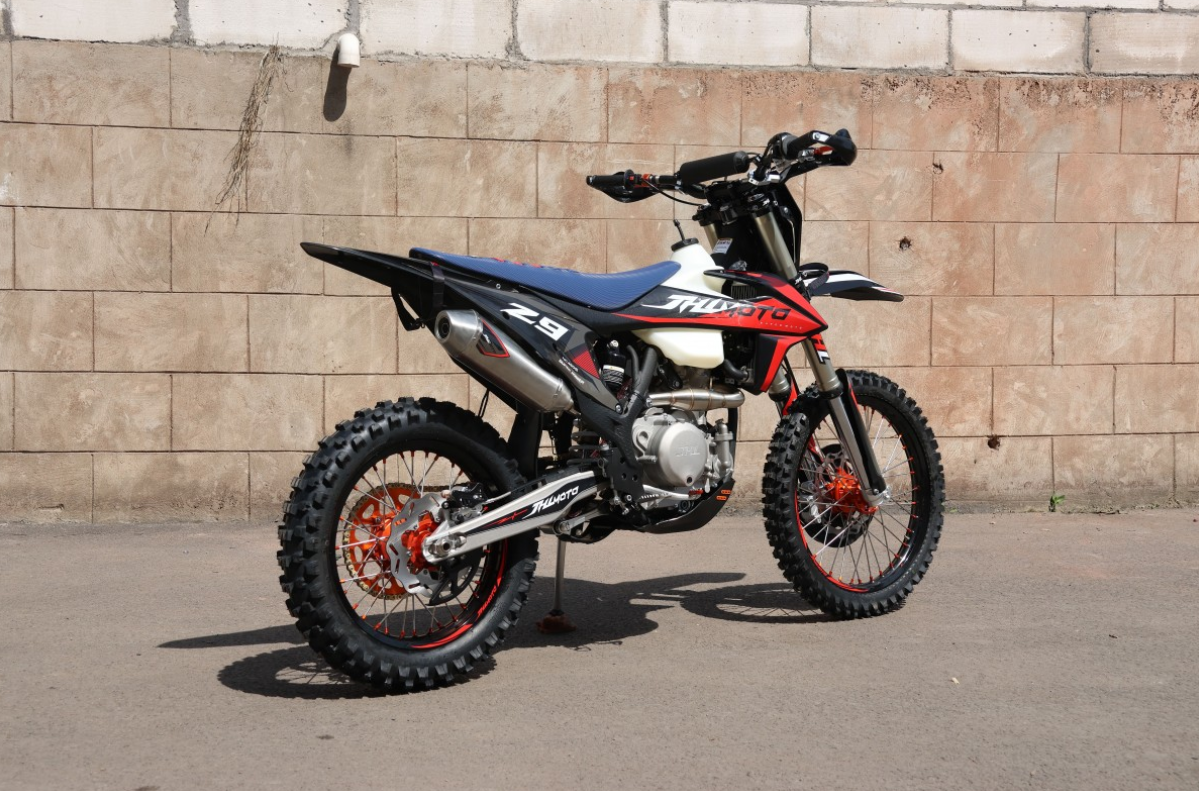 Мотоцикл JHLMOTO JHL Z9 NC450S в Ульяновске