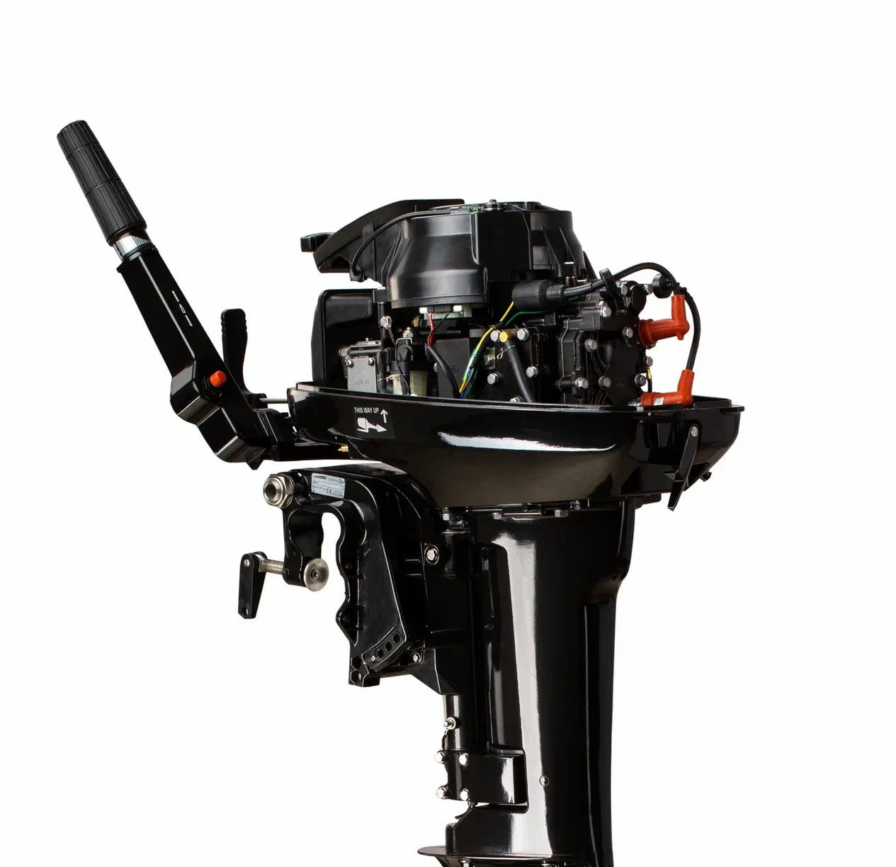 ЛОДОЧНЫЙ МОТОР GLADIATOR G9.9FHS в Ульяновске