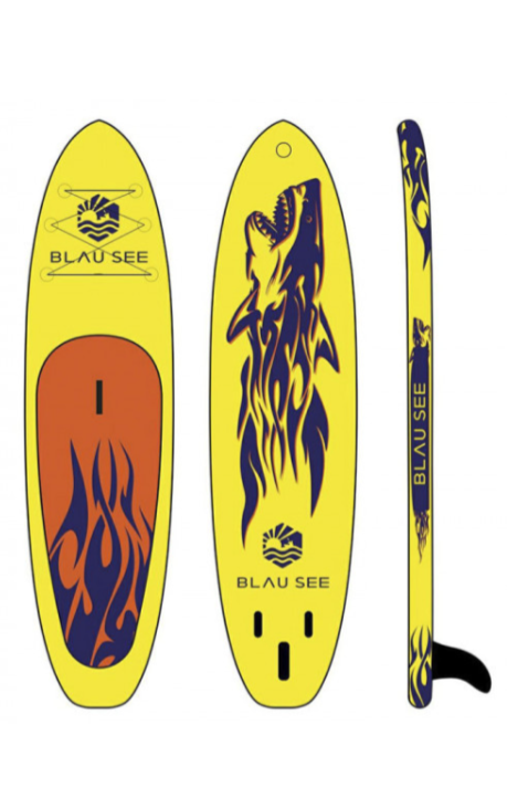 НАДУВНОЙ SUP-BOARD SHARK 10,6 в Ульяновске