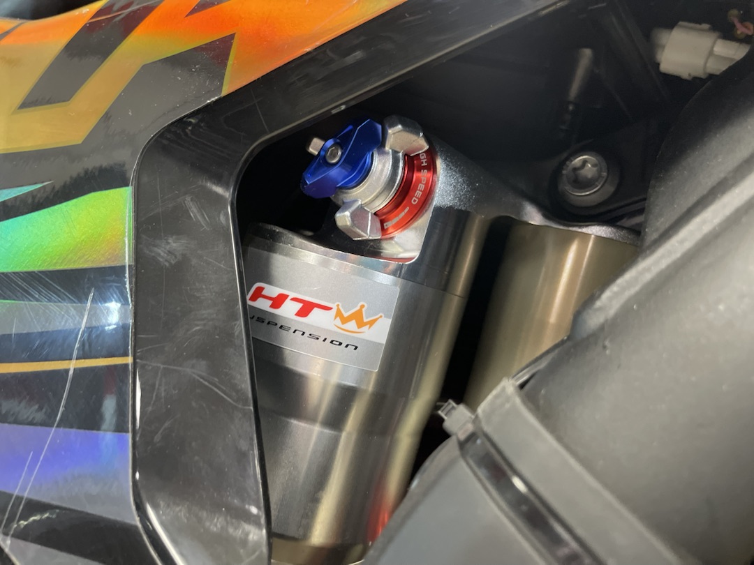 Кроссовый мотоцикл PROMAX BLACKOUT NB300 MX в Ульяновске