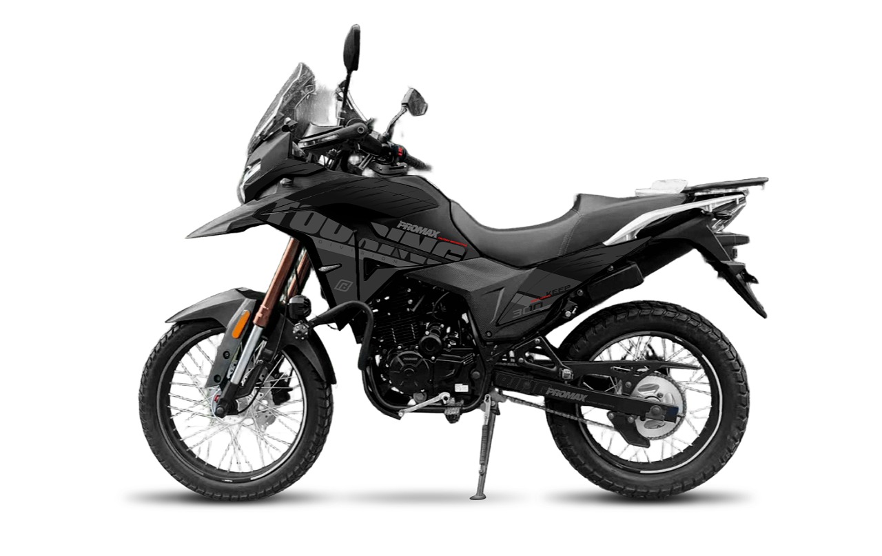 Мотоцикл PROMAX TOURING PR300 PRO (5 GEAR) в Ульяновске