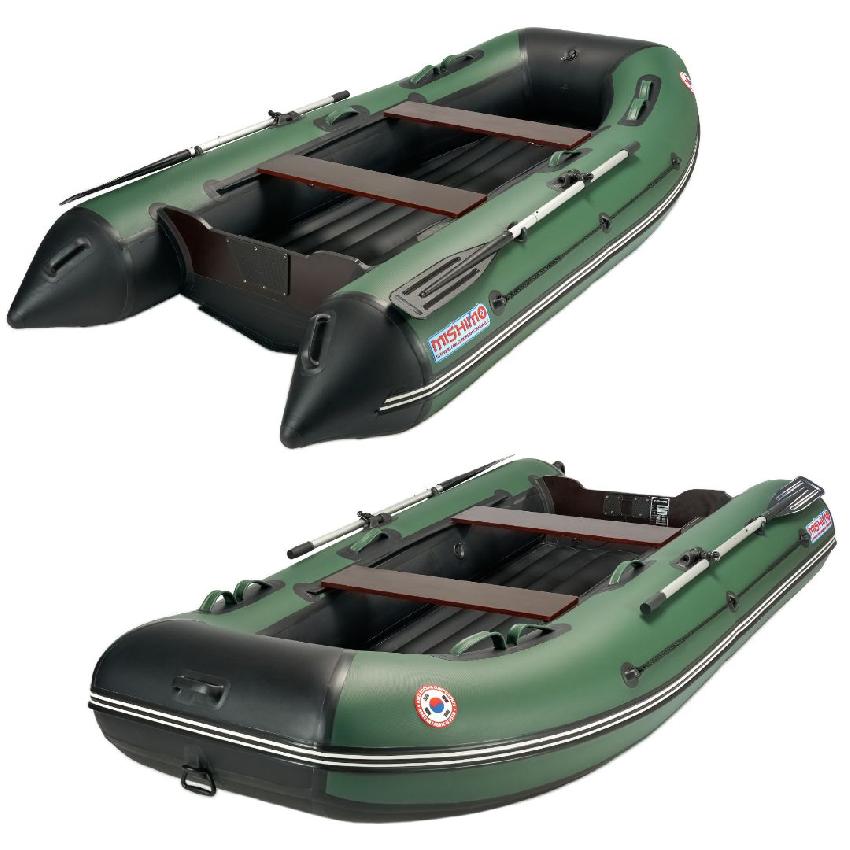 Лодка MISHIMO LITE 370 в Ульяновске