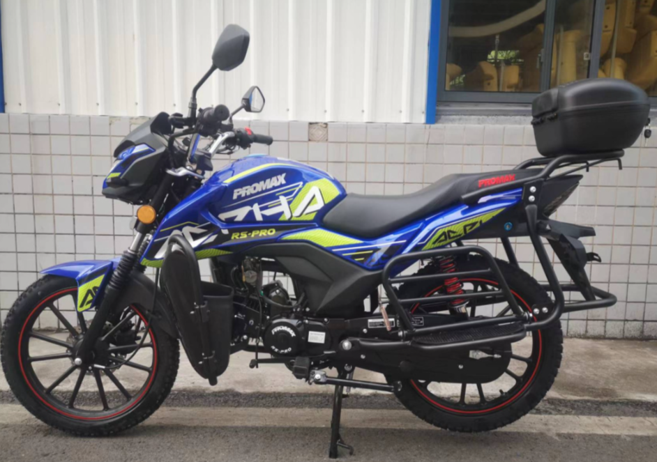 Мопед PROMAX ALPHA RS-PRO 150 (49) в Ульяновске