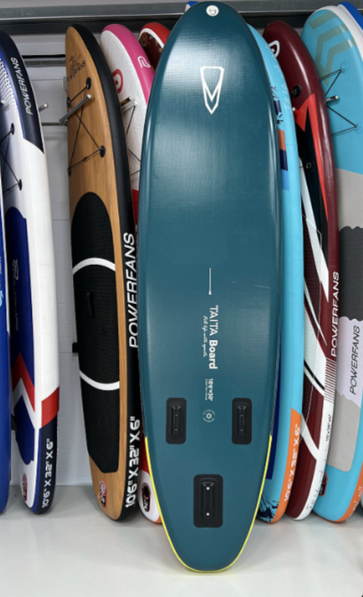 SUP (САП) ДОСКА RAIDEX POWERFANS ITALIAN SLIDING 10,6’ (320СМ) в Ульяновске