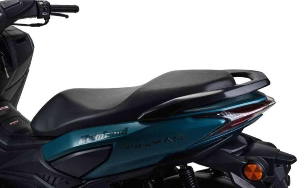 Скутер MOTOLAND (МОТОЛЕНД) VULKAN 150 в Ульяновске