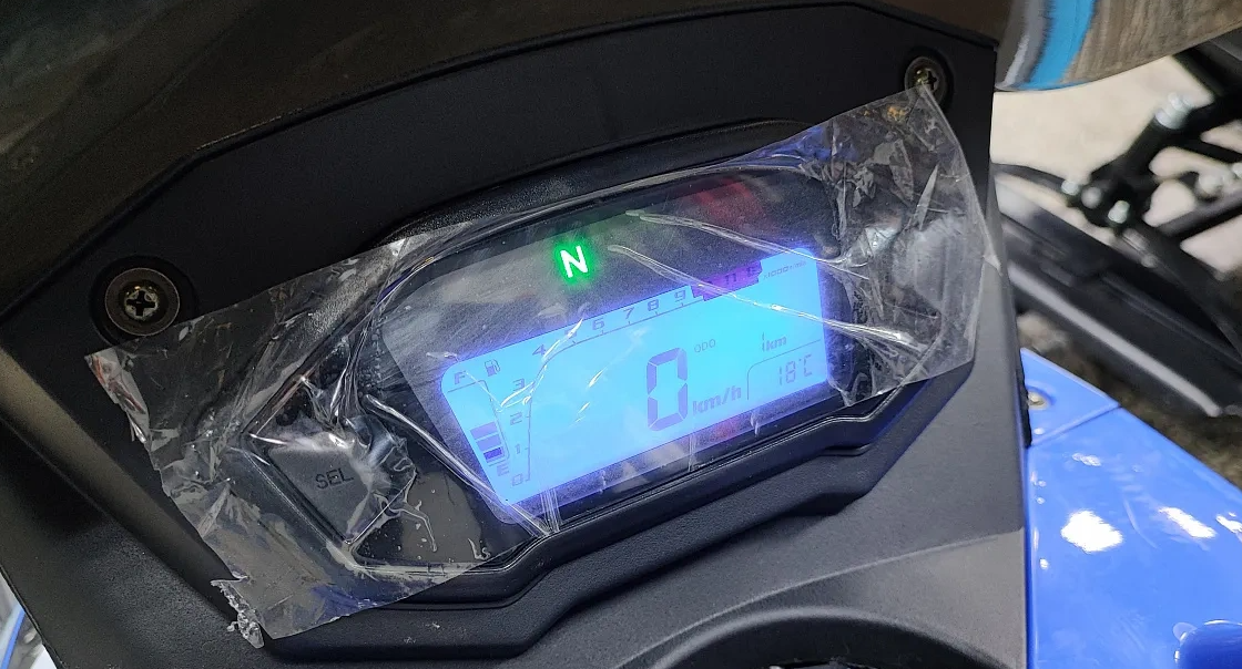 Снегоход Ataki WD150 в Ульяновске