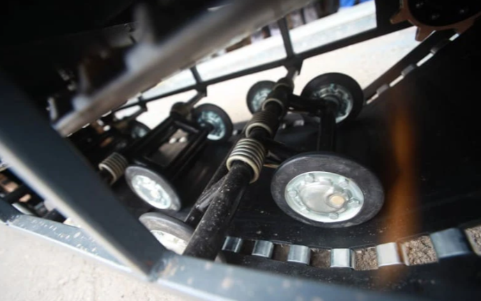 Мотобуксировщик СТЕМ СЕВЕР ЭКОНОМ 500 15 л.с. в Ульяновске