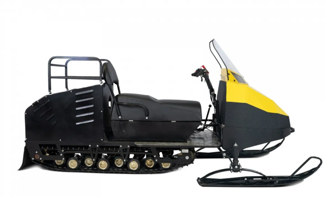 Миниснегоход Бурлак-М Егерь 15 л.с. с эл.зап. в Ульяновске