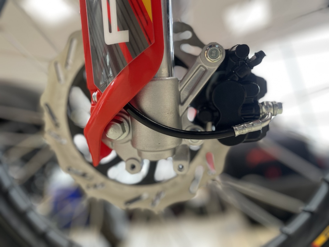 Кроссовый мотоцикл FAIDET K1 PR300 в Ульяновске