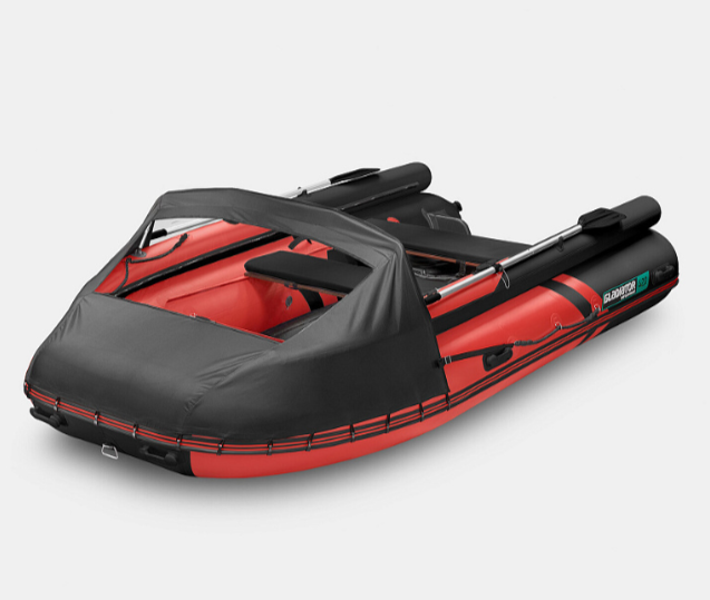 НАДУВНАЯ ЛОДКА GLADIATOR E380X в Ульяновске