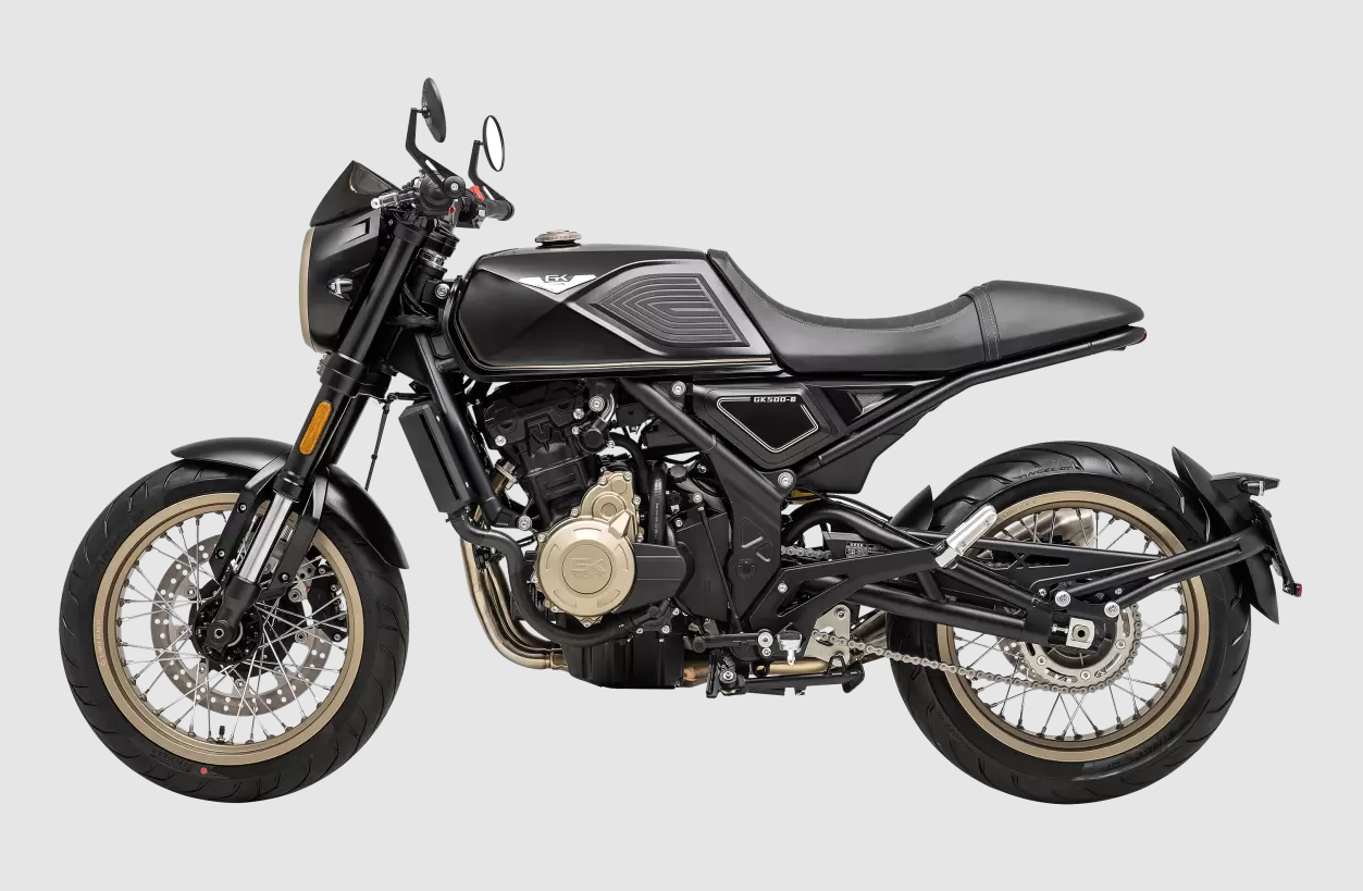 Мотоцикл GAOKIN GK 500 М11M в Ульяновске