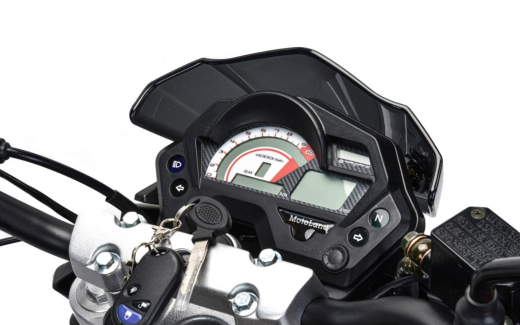 Мотоцикл MOTOLAND (МОТОЛЕНД) 300 BANDIT в Ульяновске